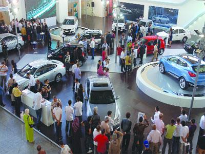 6ème salon de l’automobile de Béjaïa,Les véhicules d’excellence en première ligne
