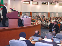 7200 Prisonniers dans les geôles israéliennes, La rencontre d’Alger revivifie l’espoir