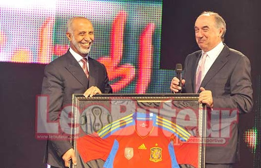 Abdelaziz Belkhadem «Lorsqu’on parle de l’épopée d’Oum Dourman, on évoque le but historique de Anthar Yahia»