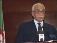 Abdelmalek Guenaizia à la 6e réunion des ministres de la défense des pays membres de l&rsquo;initiative 5+5