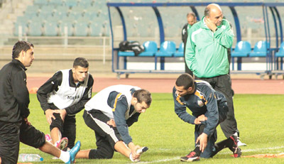 Alain Michel avait un deuxième plan