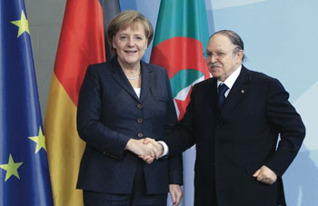 Alger-Berlin : Coopération renforcée
