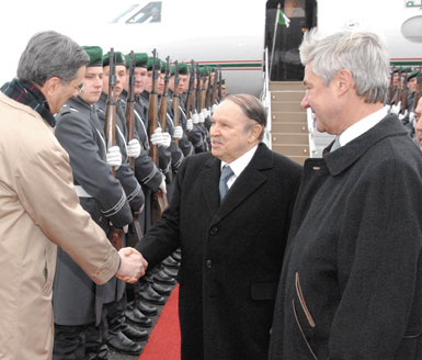 Alger et Berlin : Bâtir des relations durables et exemplaires