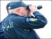 Alger et le Sud sous haute surveillance