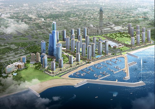 Alger Medina : un rêve de grandeur algérien