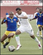 Algérie 3 – Tchad 1 : Metref et Belkalem s’illustrent !