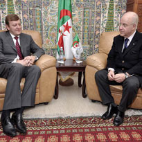 Algérie-Biélorussie : Création prochaine d&rsquo;un cadre permettant aux opérateurs biolérusses de travailler dans de « meilleures conditions »