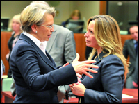 Alliot-Marie et Jiménez déterminées à trouver une solution au Sahara Occidental,Quel rôle veulent Paris et Madrid ?