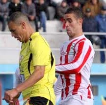 ASK 1 – USMH 0 : El Harrach tombe au Khroub