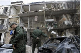 Attentat terroriste contre le siège du Conseil constitutionnel,L’affaire devant le tribunal criminel aujourd’hui