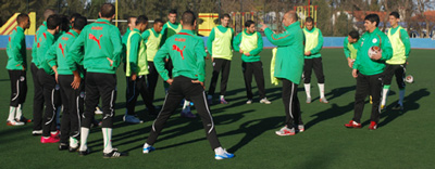 Aujourd’hui à partir de 15h30 au 20-Août-1955 EN A’ – Tchad en amical