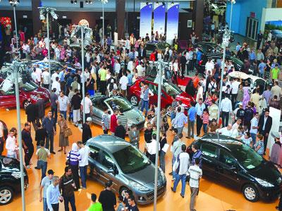 Autowest 2010 se poursuit jusqu’au 17 décembre,Record d’affluence en attendant les ventes