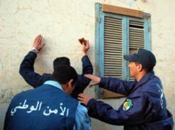Baisse de la criminalité en Algérie en 2010
