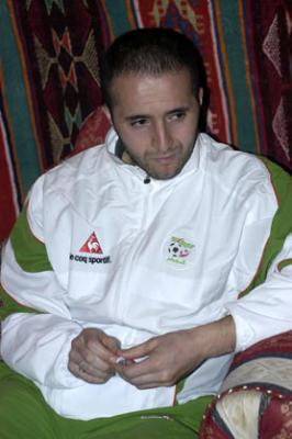 Belmadi : «La réaction d’Obama m’a choqué»