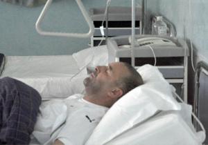 Benchikha hospitalisé