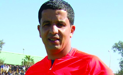 Benouza, 3e meilleur arbitre arabe 2010
