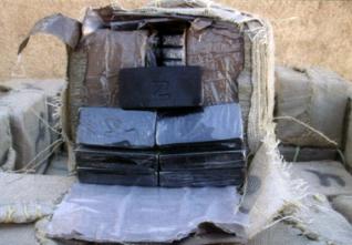 Bilan de la gendarmerie : Plus de 101 kg de cannabis saisis en un mois