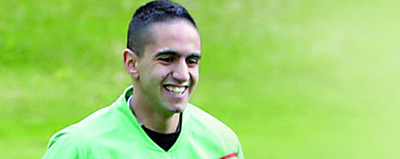 Boudebouz «En EN, mon problème ce sont les automatismes»