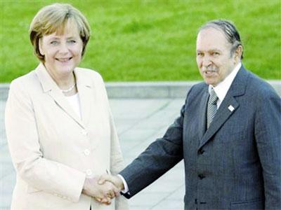 Bouteflika et Merkel donnent leur quitus,Le projet Desertec va devenir une réalité