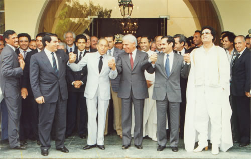 Câbles Wikileaks : l’Union du Maghreb, une belle fumisterie qui coûte 1,85 million de dollar par an