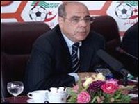 Candidature de Mohamed Raouraoua au Comité exécutif de la FIFA, « un défi »