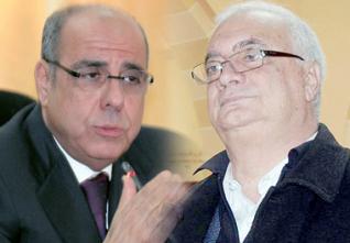 Cela s’est passé hier à Doha : Raouraoua et Zaher se réconcilient