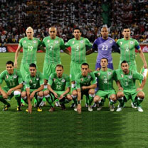 Classement FIFA : L&rsquo;Algérie à la 35e place mondiale