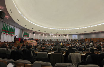 Clôture, mardi soir, des travaux de la conférence internationale sur la Résolution 1514