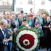 Commémoration du 50e anniversaire des manifestations du 11 Décembre1960