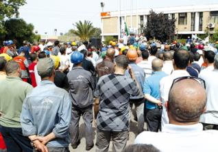 Complexe Arcelor Mittal d’Annaba : Un nouveau pacte social en perspective