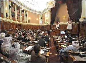 Conseil de la Nation: fonder une économie efficiente et compétitive, une nécessité