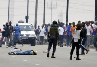 Côte d’Ivoire : Sur le chemin de la guerre