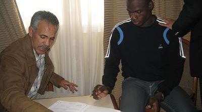 Coulibaly pourrait se retrouver au Havre