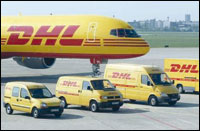 Courrier express en Algérie,La concurrence est ouverte