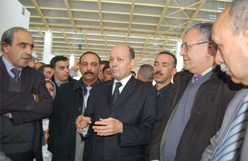 Crime organisé transnational : un des défis majeurs pour la police algérienne et arabe