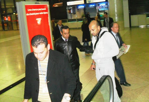 Daham opéré hier à Paris