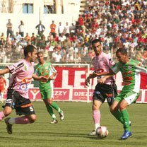 Demain, à Sétif, 18 h, au stade du 8-Mai 45 : ESS-MCA : Une aubaine pour Sétif