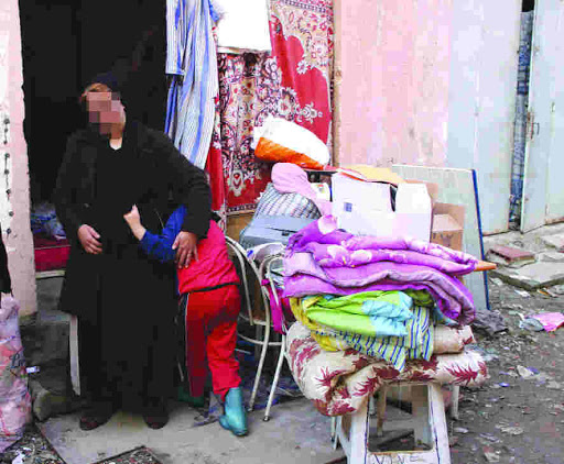 Des familles SDF, du jour au lendemain 100 expulsions en dix jours, en plein hiver