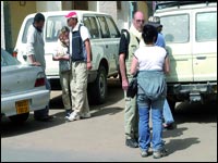 Des touristes français contredisent le quai d’orsay