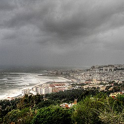 Des vents assez forts à forts affecteront plusieurs wilayas jeudi et vendredi