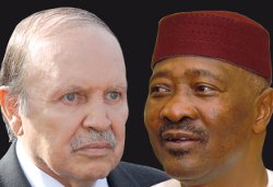 Documents Wikileaks sur les relations Alger-Bamako, Tensions au sommet