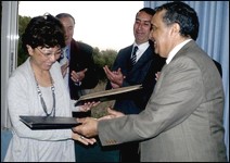 Don de 8,2 millions de dollars du FEM pour la ville nouvelle de Boughezoul