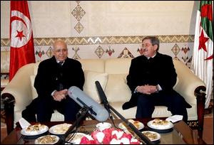 Douze accords et programmes de coopération signés entre l&rsquo;Algérie et la Tunisie