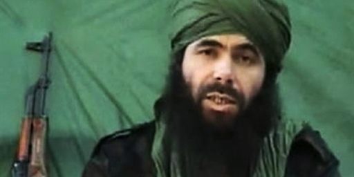 Droukdel le chef d’Al-Qaïda au Maghreb islamique serait mort