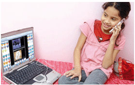 Effets négatifs d’Internet,Les enfants à protéger