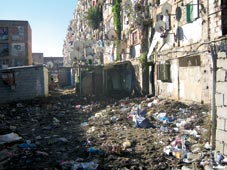 Émeutes à la cité Les Palmiers,Qui dit vrai ?