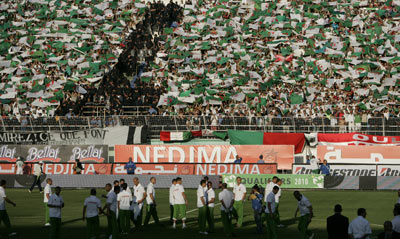 EN : vers le retour à Tchaker