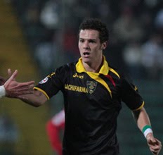 Encore une défaite pour Lecce,Mesbah a joué tout le match