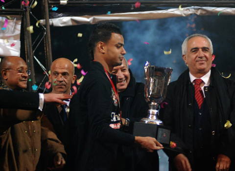 ESS 3 – 2 AN-Nasr,Un autre sacre pour l’Entente