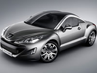 Essai Peugeot RCZ, Massive attaque